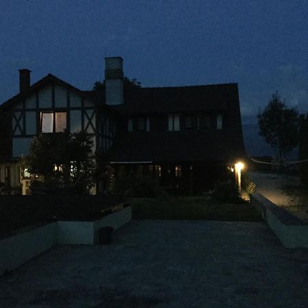 Drumul Carului Villa Moieciu de Jos Exterior photo