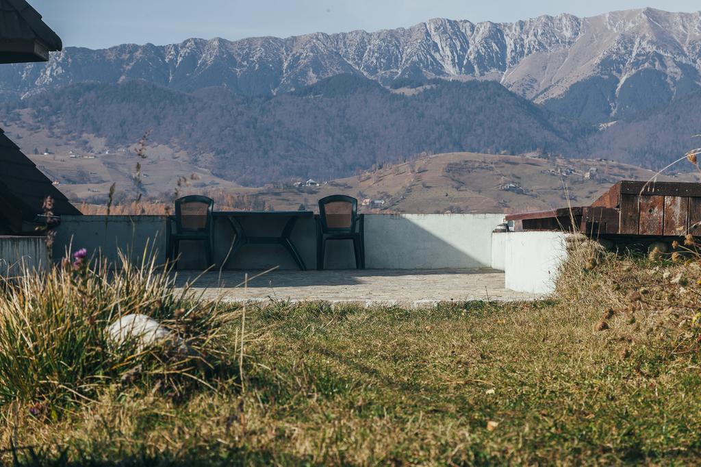 Drumul Carului Villa Moieciu de Jos Exterior photo